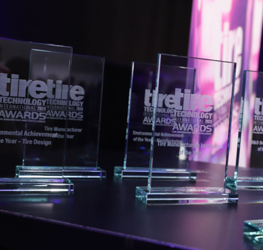 برندگان جوایز Tire Technology International 2025 اعلام شدند؛ نوآوری، پایداری و پیشرفت صنعت تایر